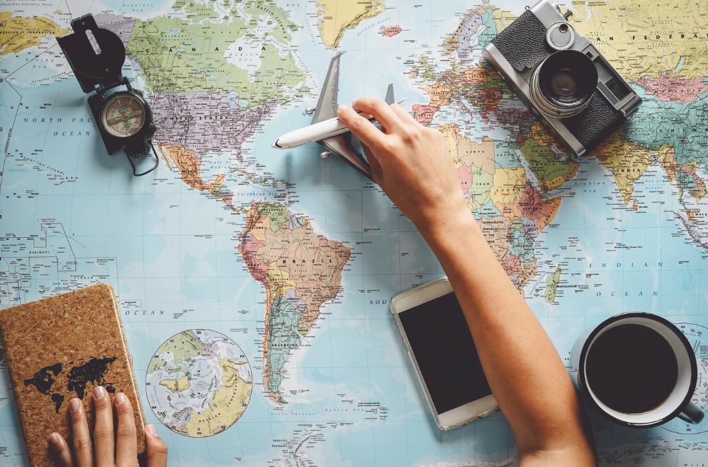 Traveling Abroad with Kids - Tips, Tricks, and Must-Knows!