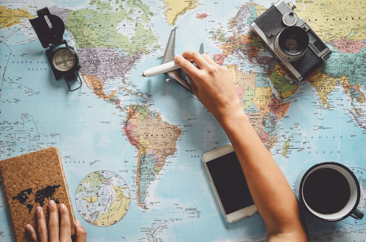 Traveling Abroad with Kids - Tips, Tricks, and Must-Knows!