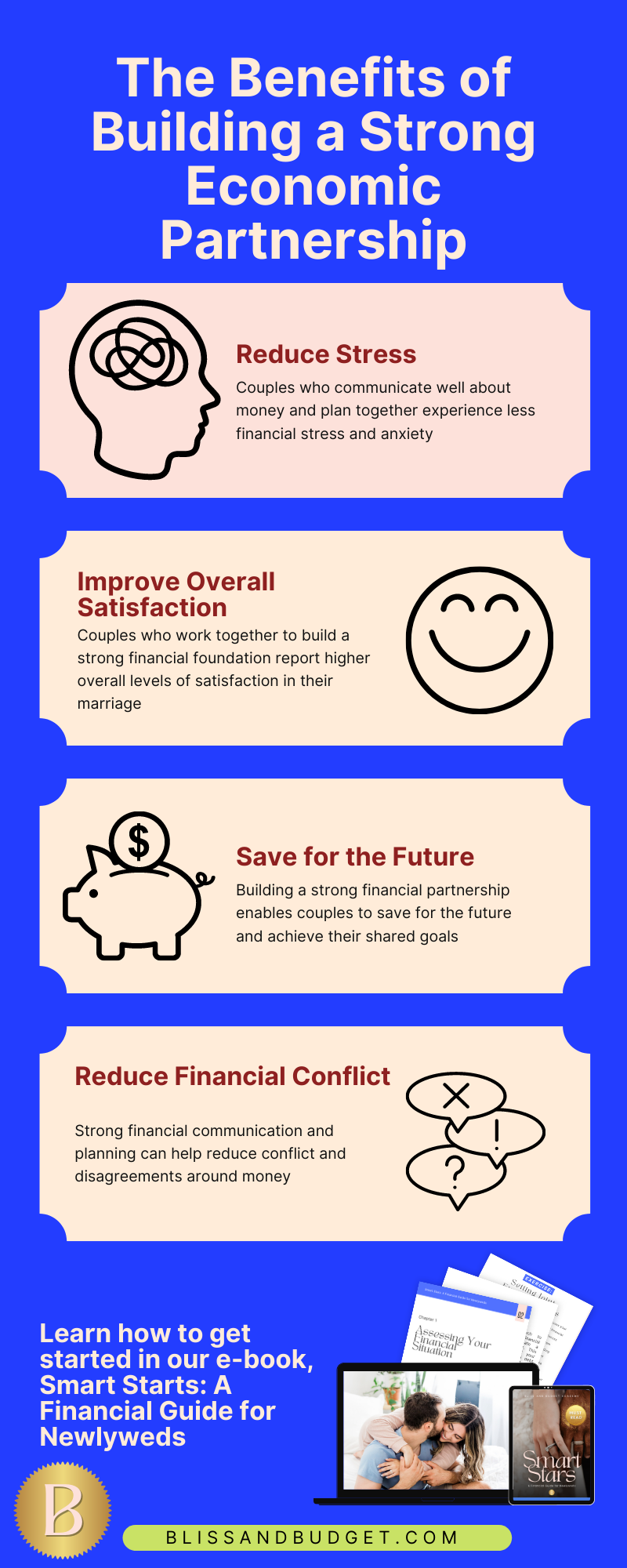 Smart Starts: A Financial Guide for Newlyweds