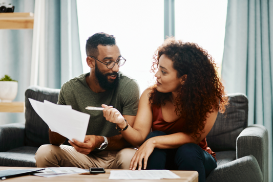 5 Tips for Successfully Budgeting as a Couple