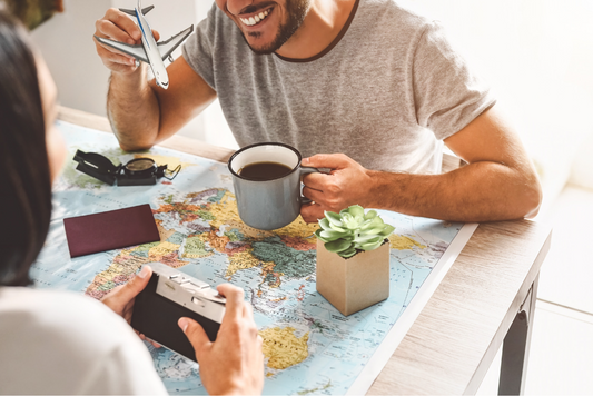 8 Honeymoon Planning Mistakes Couples Should Avoid