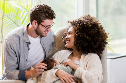 Budgeting for A Baby: The Financial Impacts of Parenthood