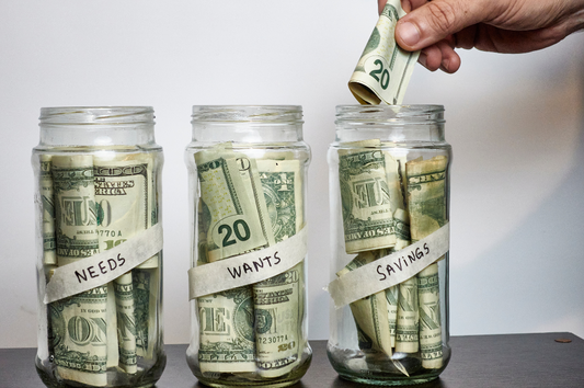 How the 50/30/20 Rule Can Help Couples Manage Their Finances